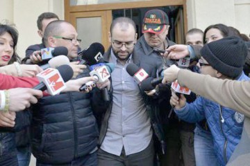 Horia Georgescu, şeful ANI, reţinut de DNA